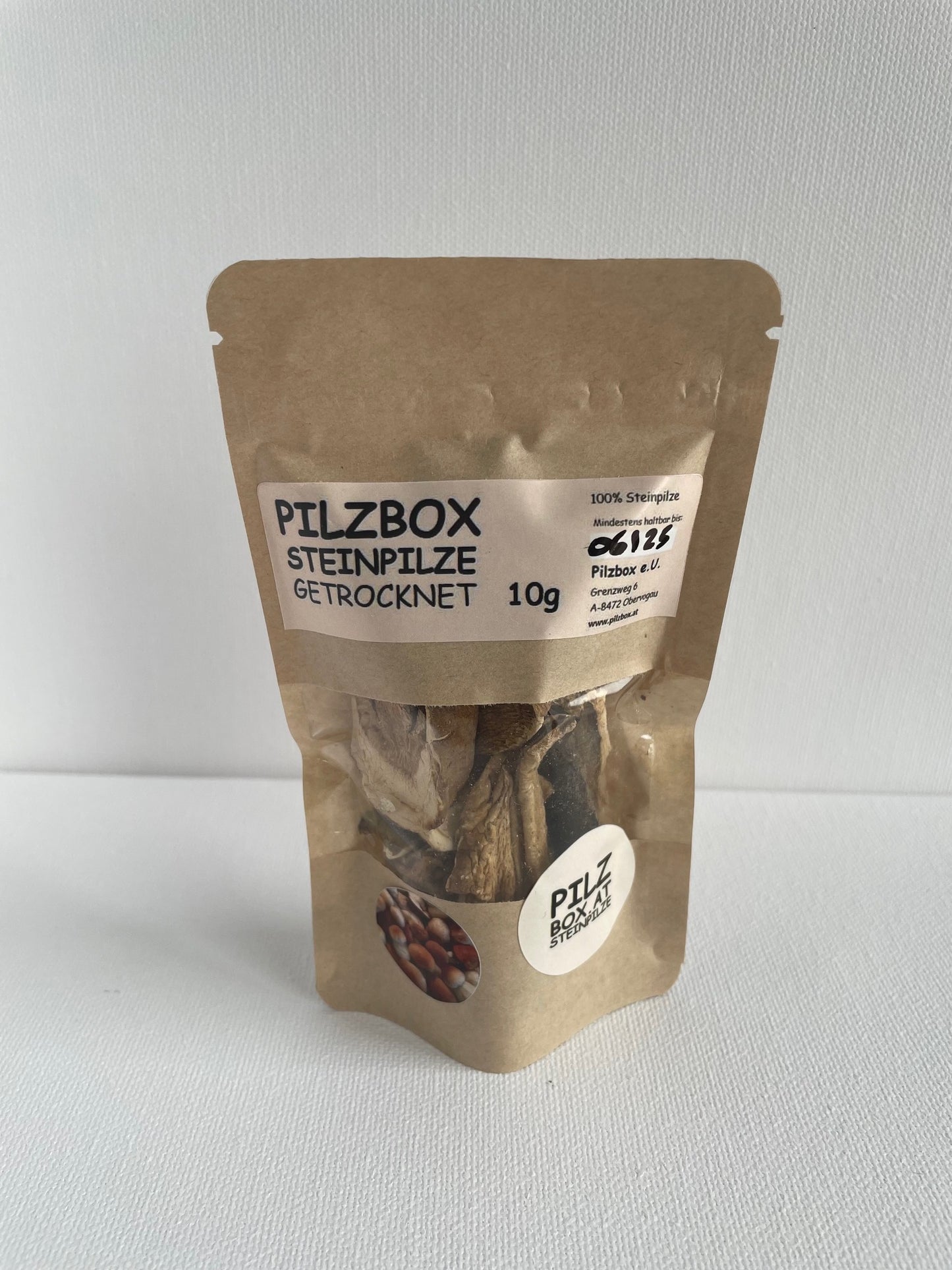 #j Steinpilze getrocknet 10g