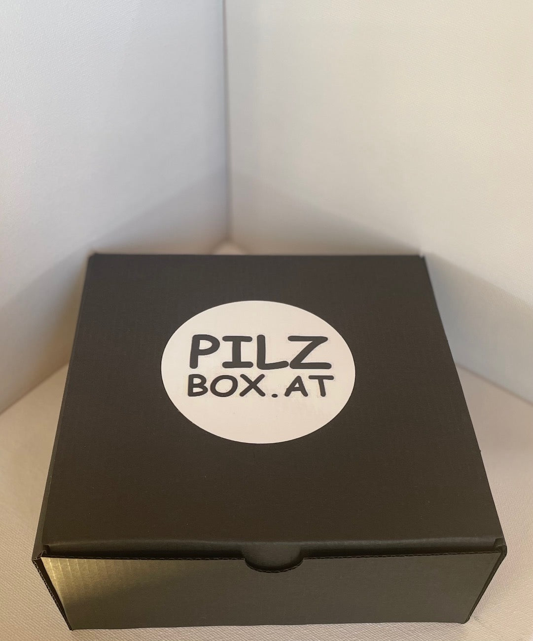 #aaa Pilzbox